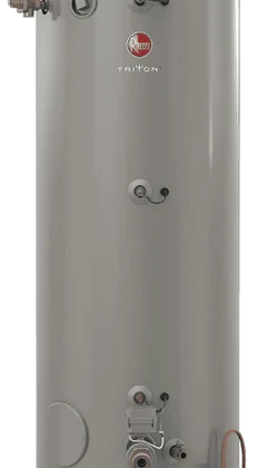RHEEM GHE100SS-200 Triton SS Premium 100 Gallon Intelligent High Efficiency Commercial Gas Water Heater