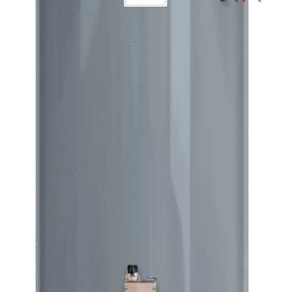 RHEEM G100-80 Medium Duty 100 Gallon Commercial 80,000 BTU Natural Gas Water Heater
