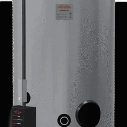RHEEM G65-400 Universal 65 Gallon Commercial 399,900 BTU Water Heater Natural Gas