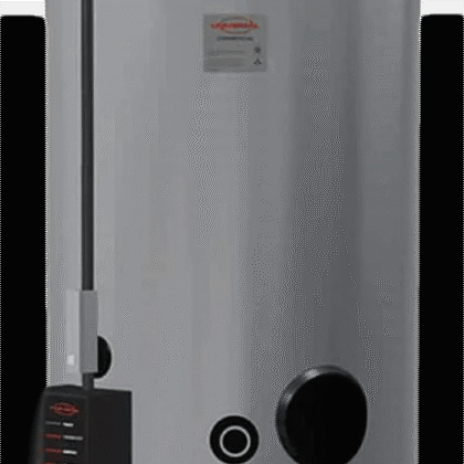 RHEEM G100-310 Universal 100 Gallon Commercial 310,000 BTU Water Heater Natural Gas