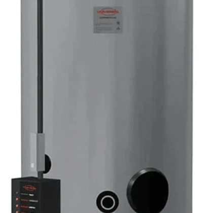 RHEEM G65-400LP Universal 65 Gallon Commercial 399,900 BTU Water Heater Liquid Propane