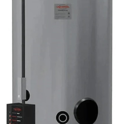 RHEEM G65-360LP Universal 65 Gallon Commercial 360,000 BTU Water Heater Liquid Propane