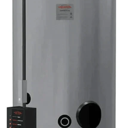 RHEEM G100-270LP Universal 100 Gallon Commercial 270,000 BTU Liquid Propane Water Heater