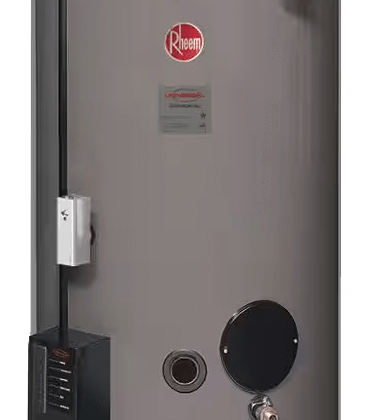 RHEEM GNU65-360 65 Gallon 360000 BTU Ultra Low NOx Commercial Gas Water Heater