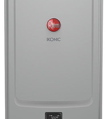 Rheem Super High Efficiency IKONIC RTGH-S10i 180,000 BTU Tankless Water Heater