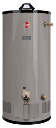 RHEEM G50-60N Medium Duty 48 Gallon Commercial 60,000 BTU Natural Gas Water Heater
