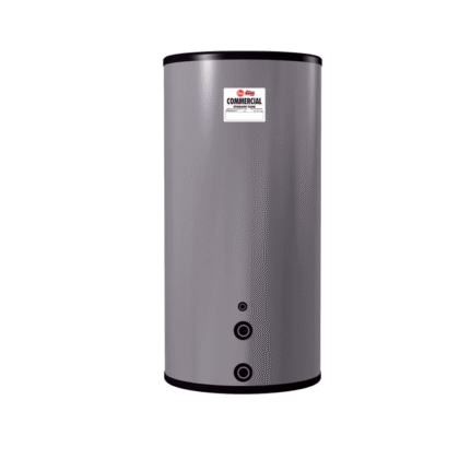 RHEEM ST120A 115 Gallon ASME Commercial Storage Tank
