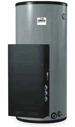 Rheem E120-15-G Commercial Heavy Duty Electric 120 Gallon 15kw Water Heater With Immersion Thermostat