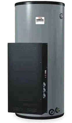Rheem ES85-24-G Commercial Heavy Duty Electric 85 Gallon 24kw Water Heater With Surface Mounted Thermostat