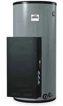 Rheem ES50-36-G Commercial Heavy Duty Electric 50 Gallon 36kw Water Heater With Surface Mounted Thermostat