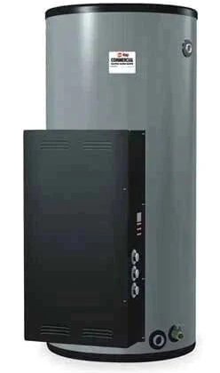 Rheem ES85-27-G Commercial Heavy Duty Electric 85 Gallon 27kw Water Heater With Surface Mounted Thermostat