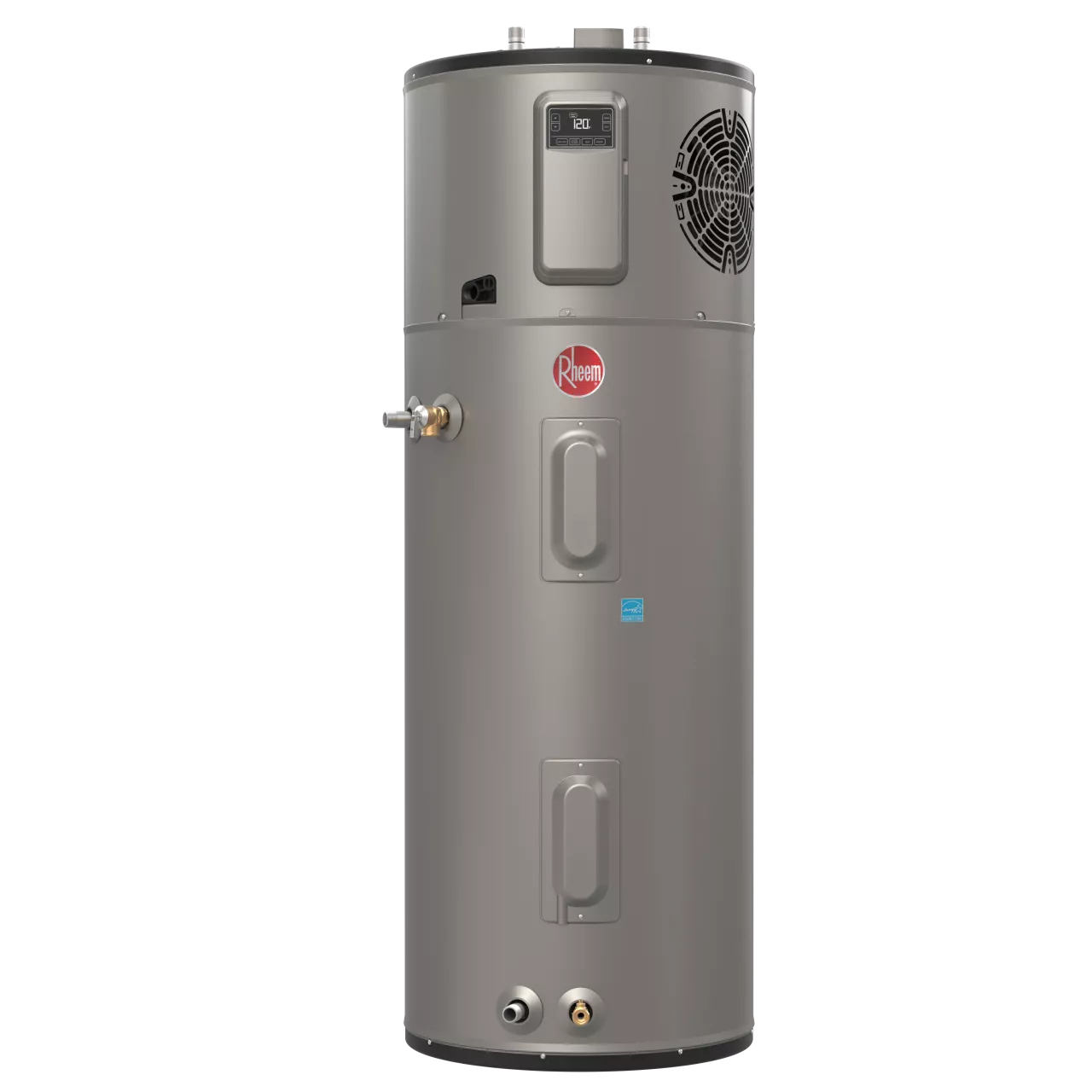 RHEEM HPLD80-2RH 80 Gallon 4.5kW Commercial Hybrid Electric Heat Pump Water Heater