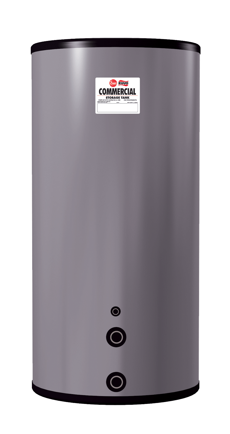 RHEEM ST80 80 Gallon Commercial Storage Tank