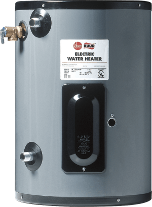 RHEEM EGSP6 Point-of-Use 6 Gallon, Instant Electric Commercial Water Heater