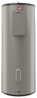 RHEEM ELD52-TB Tall 50-Gallon Light Duty Commercial Electric Water Heater w/ Terminal Block
