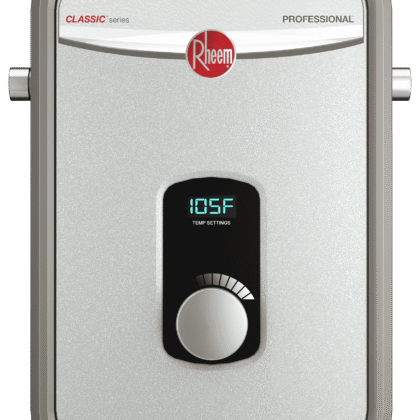 RHEEM RTEX-11 11kw 240v Tankless, Instant Electric Water Heater