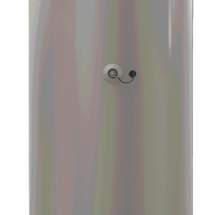 RHEEM GHE80SU-300 LP Propane Triton 80 Gallon Smart Universal Commercial Gas Water Heater